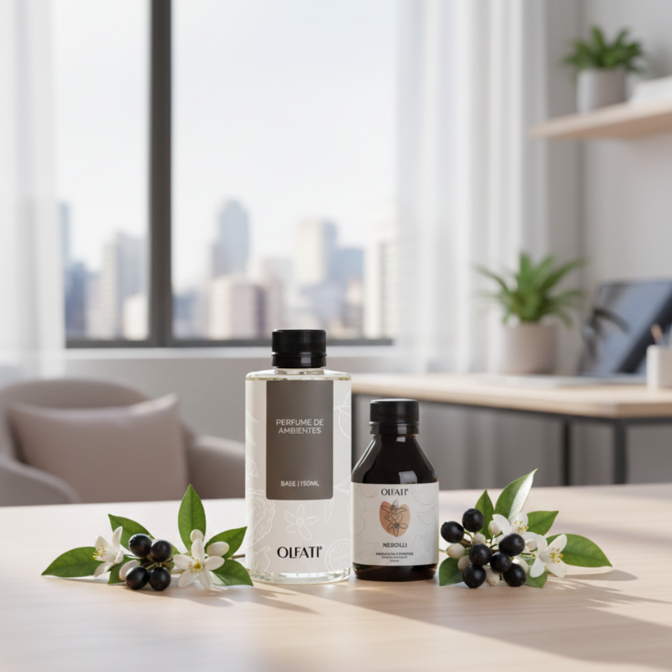 Combo Refil Perfume de Ambiente 250ml - Nerolli