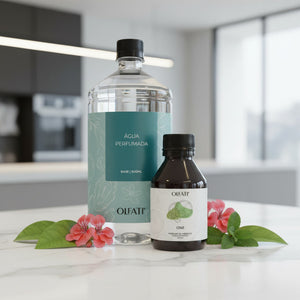 Combo Água Perfumada 1L - One