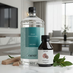 Combo Água Perfumada 1L - Opportunity