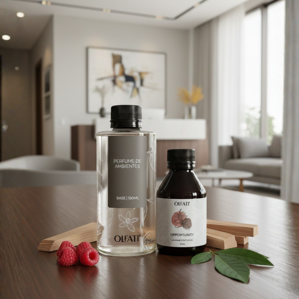 Combo Refil Perfume de Ambiente 250ml - Opportunity