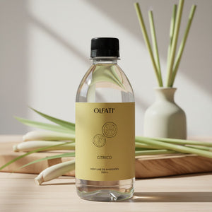 Perfume de Ambiente 350ml Verbena E Capim Santo
