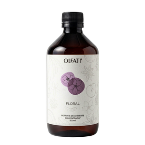Perfume Concentrado 500ml - Refil para equipamento - Lavanda e Patchouli