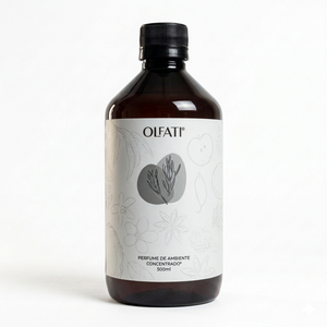 Perfume Concentrado 500ml - Refil para equipamento - Café