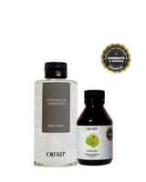 Combo Refil Perfume de Ambiente 250ml - Sublime