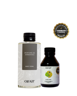 Combo Refil Perfume de Ambiente 250ml - Sublime