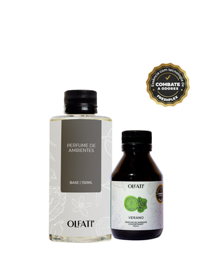Combo Refil Perfume de Ambiente 250ml - Verano