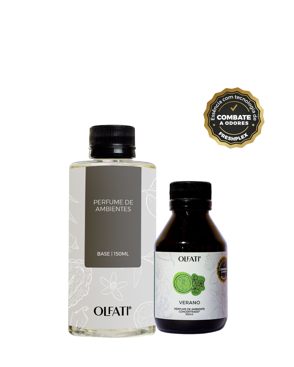 Combo Refil Perfume de Ambiente 250ml - Verano