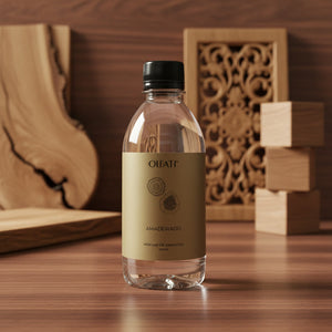Perfume De Ambiente 350ml Madeiras Nobres