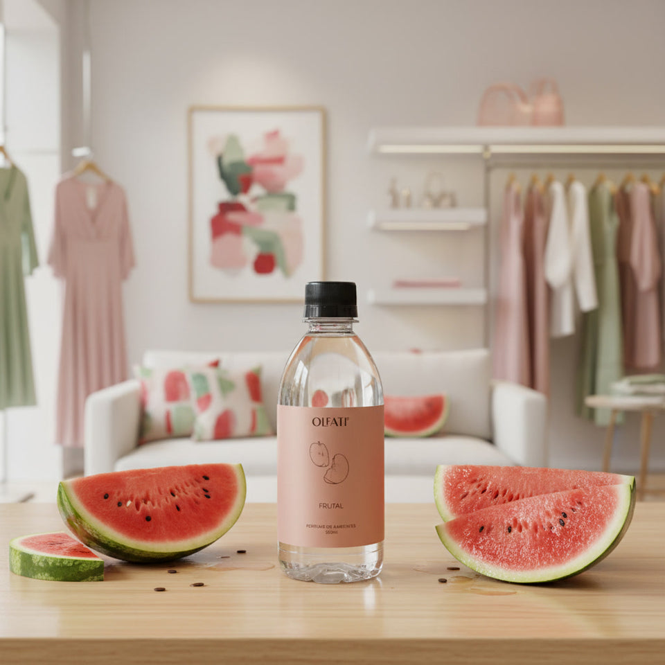 Perfume de Ambiente 350ml Melancia