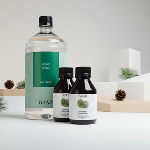 Combo Home Spray 1L - Pinheiro Siberiano