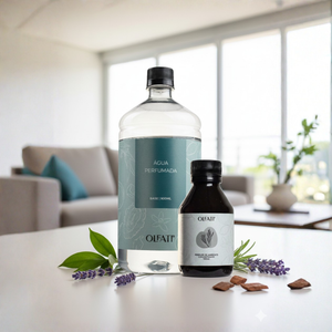 Combo Água Perfumada 1L - Presenza