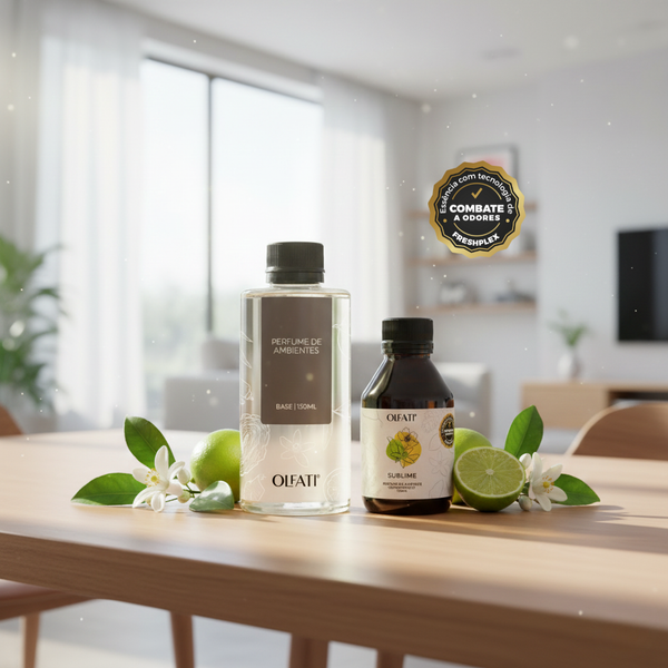 Combo Refil Perfume de Ambiente 250ml - Sublime