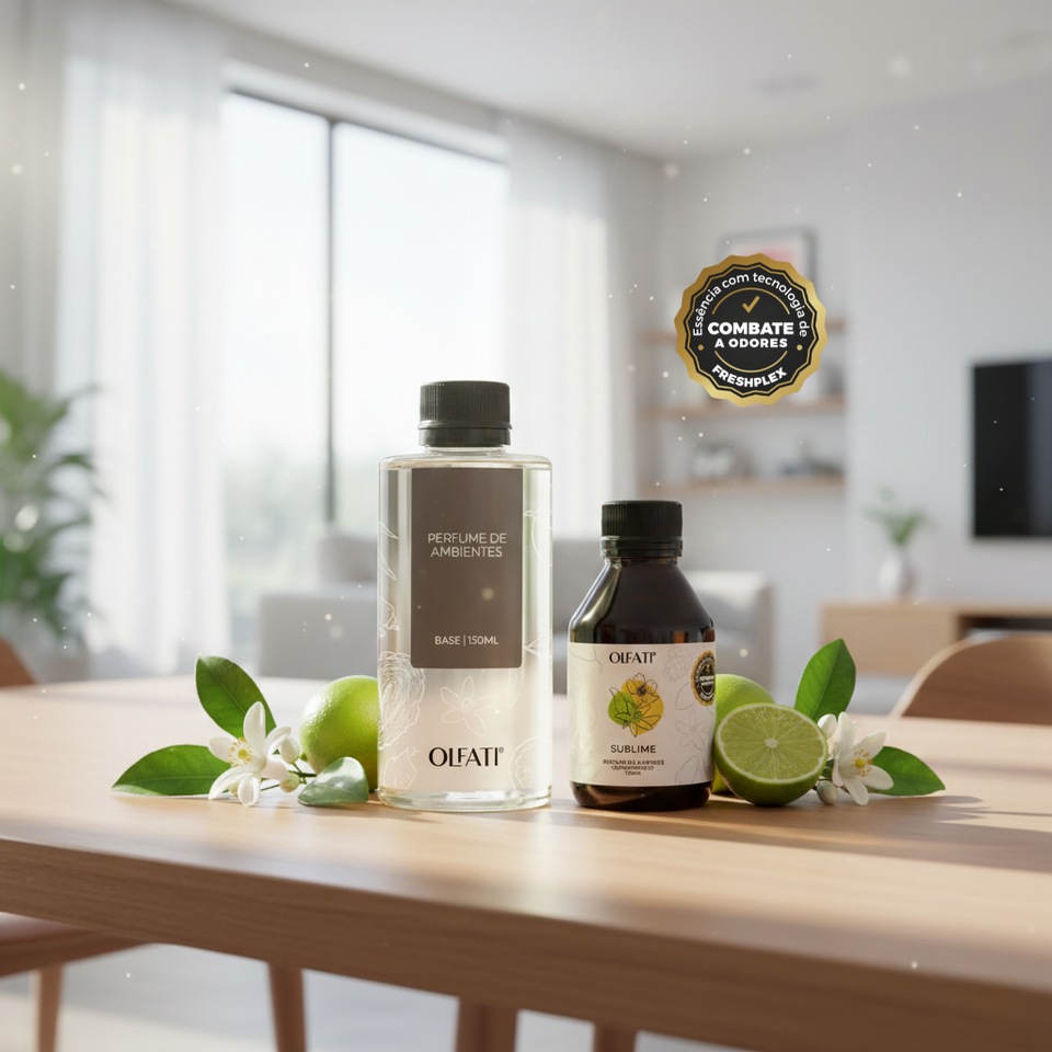 Combo Refil Perfume de Ambiente 250ml - Sublime