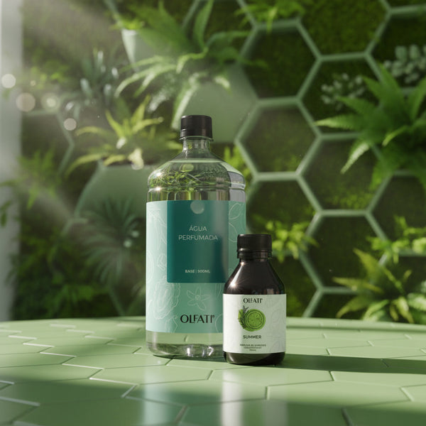 Combo Água Perfumada 1L - Summer