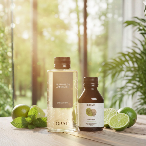 Combo Refil Perfume de Ambiente 250ml - Summer