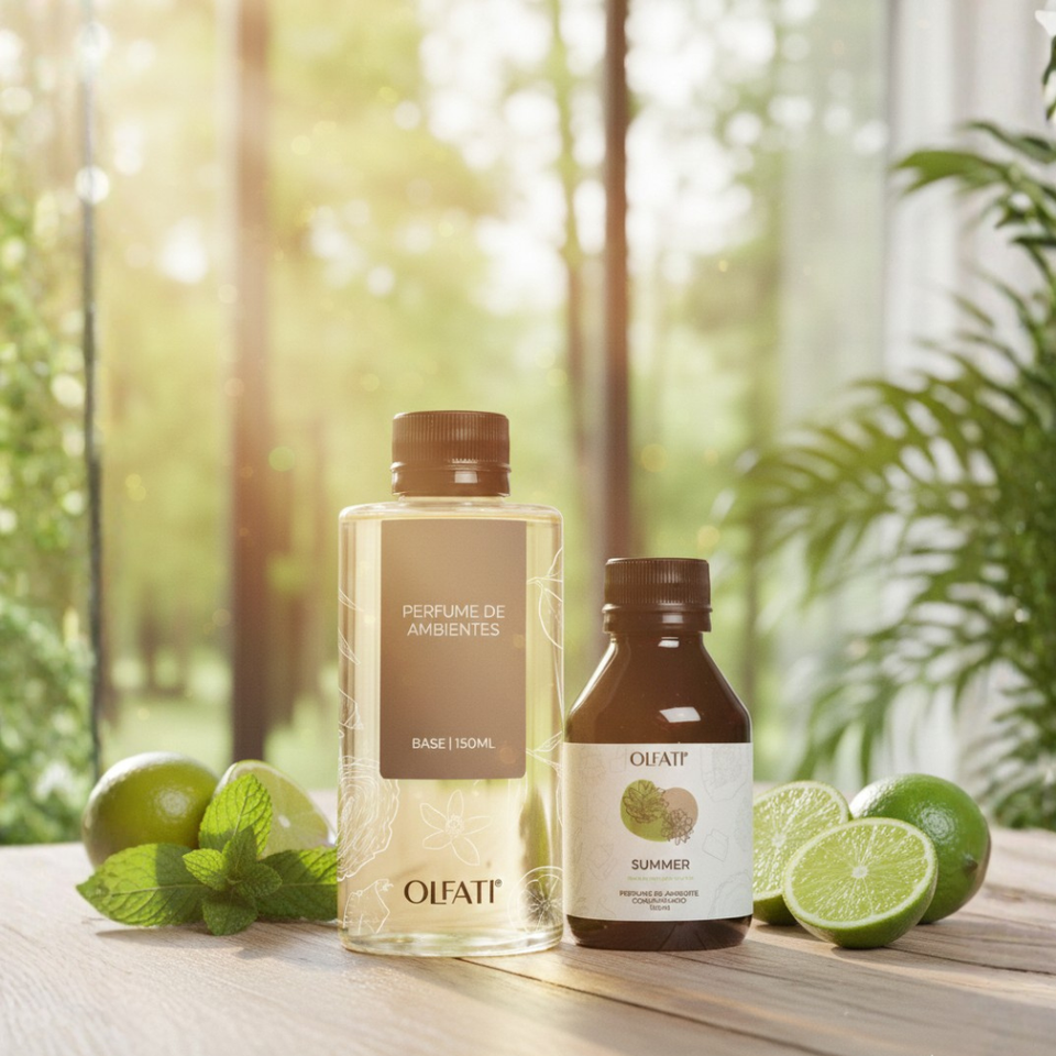 Combo Refil Perfume de Ambiente 250ml - Summer