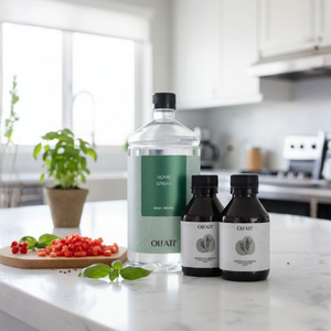Combo Home Spray 1L - Tomate e Manjericão