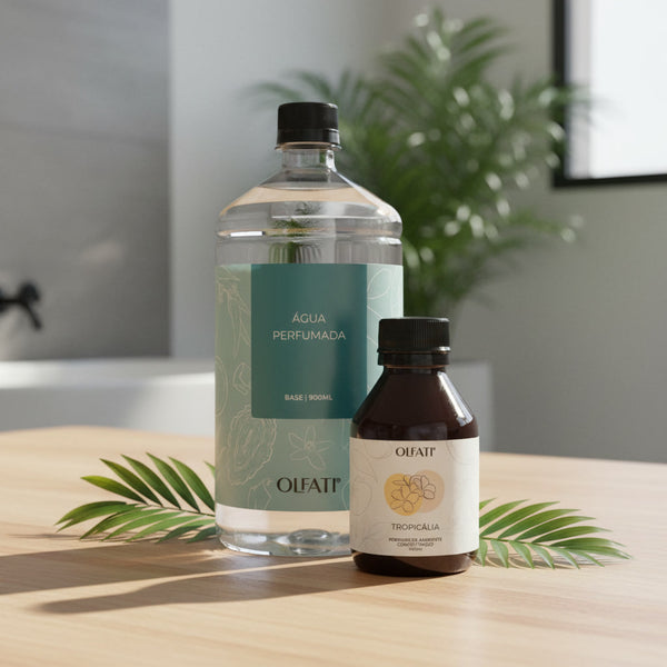 Combo Água Perfumada 1L - Tropicália