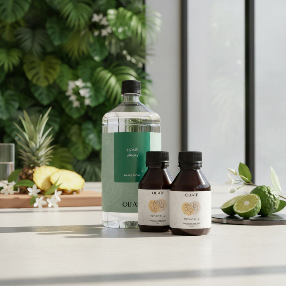 Combo Home Spray 1L - Tropicália