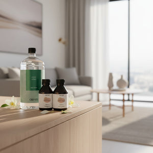 Combo Home Spray 1L - Vanilla