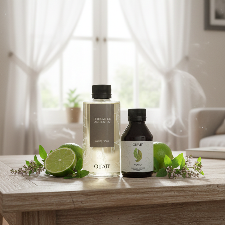 Combo Refil Perfume de Ambiente 250ml - Vento