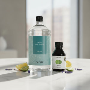 Combo Água Perfumada 1L - Verano