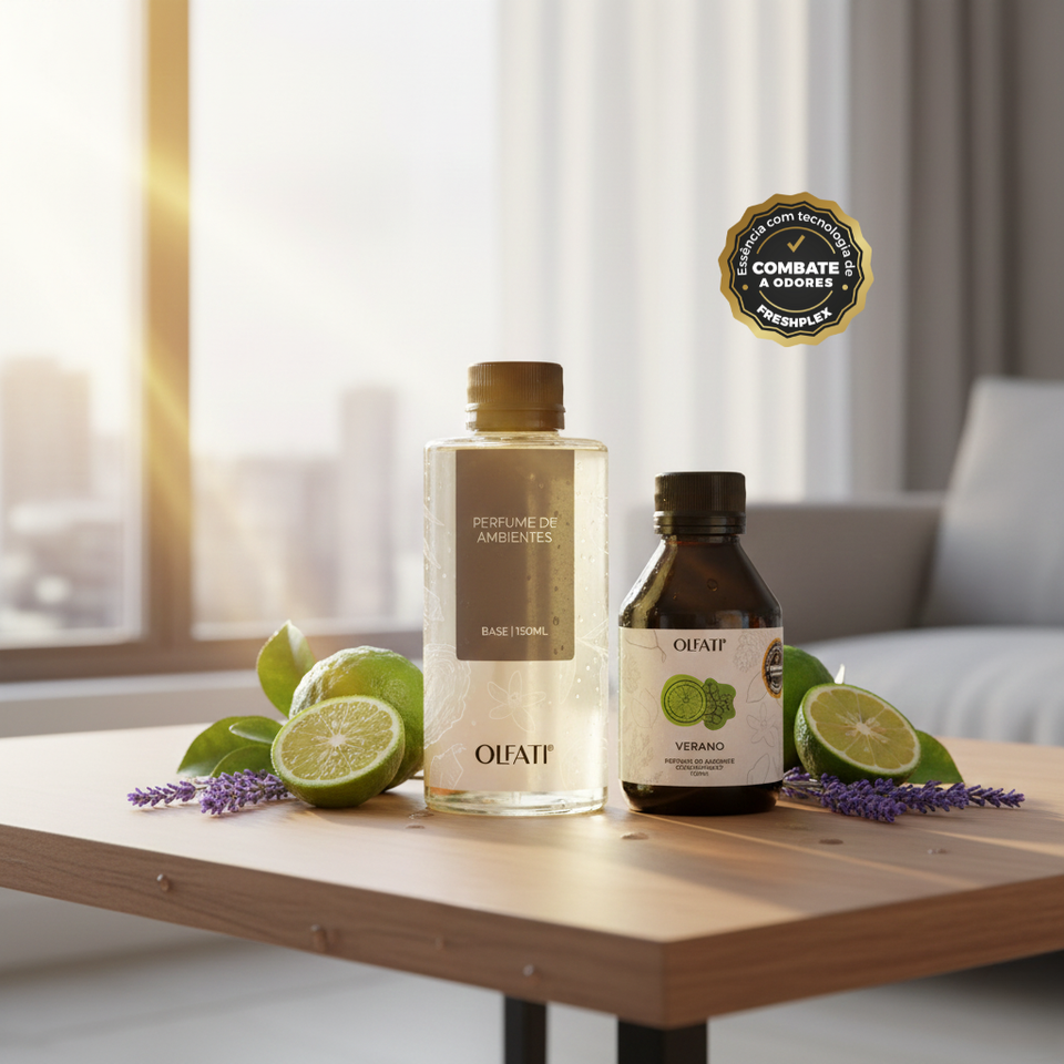 Combo Refil Perfume de Ambiente 250ml - Verano